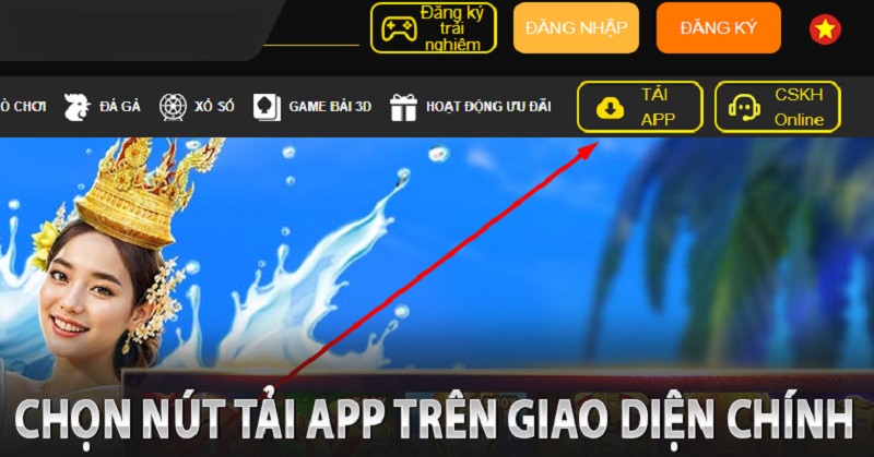 Một số lưu ý cần nhớ khi tải app 77bet