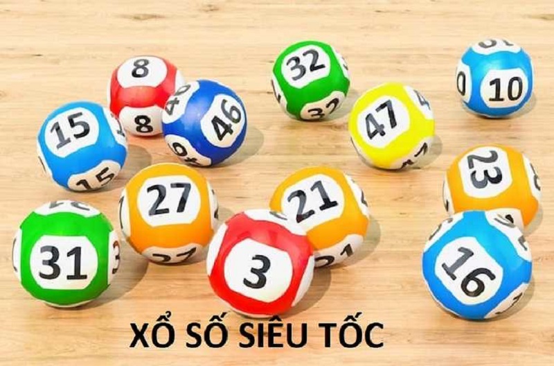 Xổ số siêu tốc